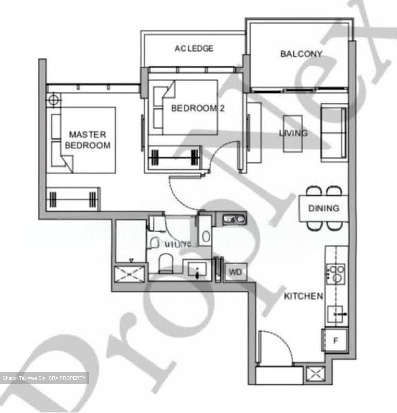 Verticus (D12), Apartment #593540361
